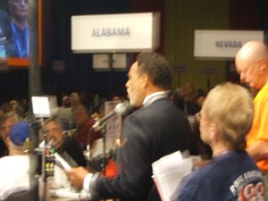 APWU President Burrus on the mailhandler issue