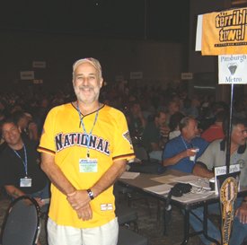 Hi Doug, glad you like the shirt!