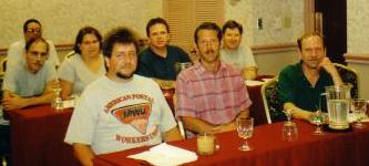 Logistics and Distribution Center Meeting Group