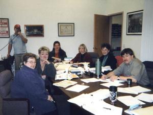 Local Negotiation Committee