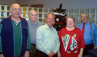 Retiree Officers Group