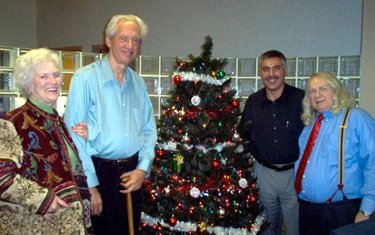 Lovely Christmas smiles!