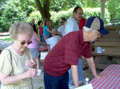 even more members signing in!