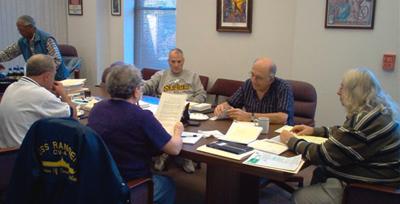 Things to consider and record