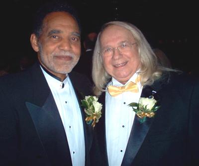 Bill Burrus and John Richards