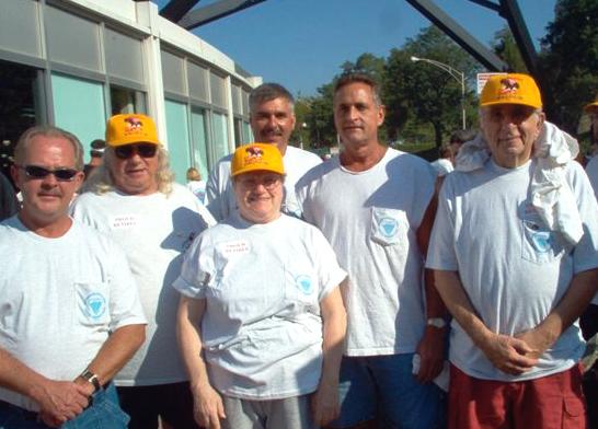 Current and Retiree Chapter Officers