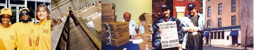 Pittsburgh Metro Postal Worker's Local 081