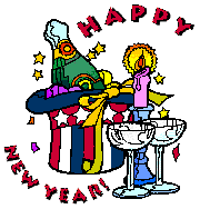 Happy New Year!
