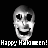Happy Halloween!