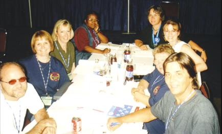 Our local committee in Minneapolis