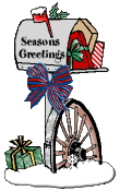 Christmas Mailbox