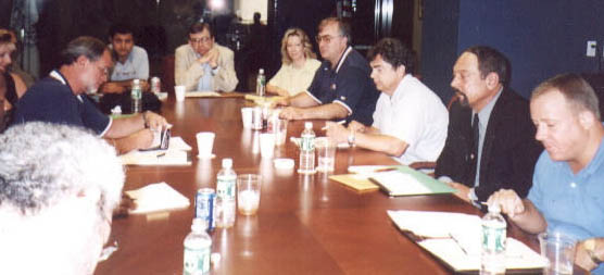 PPMC Meeting in Washington, D.C.