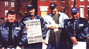 demonstration at GMF